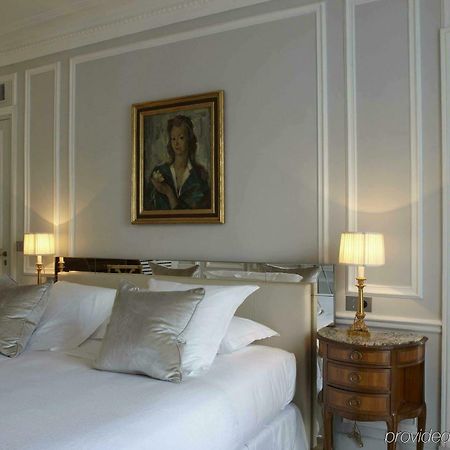 Hotel Lancaster Paris Champs-Elysees Exteriör bild