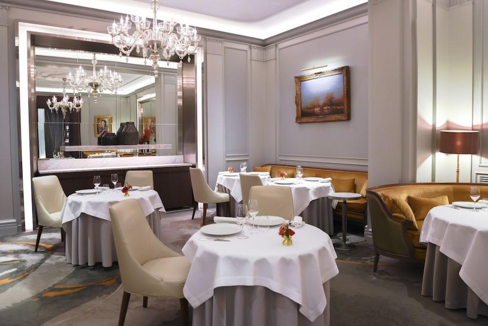 Hotel Lancaster Paris Champs-Elysees Exteriör bild