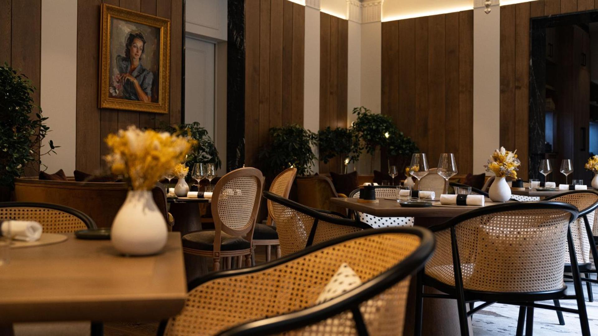 Hotel Lancaster Paris Champs-Elysees Exteriör bild