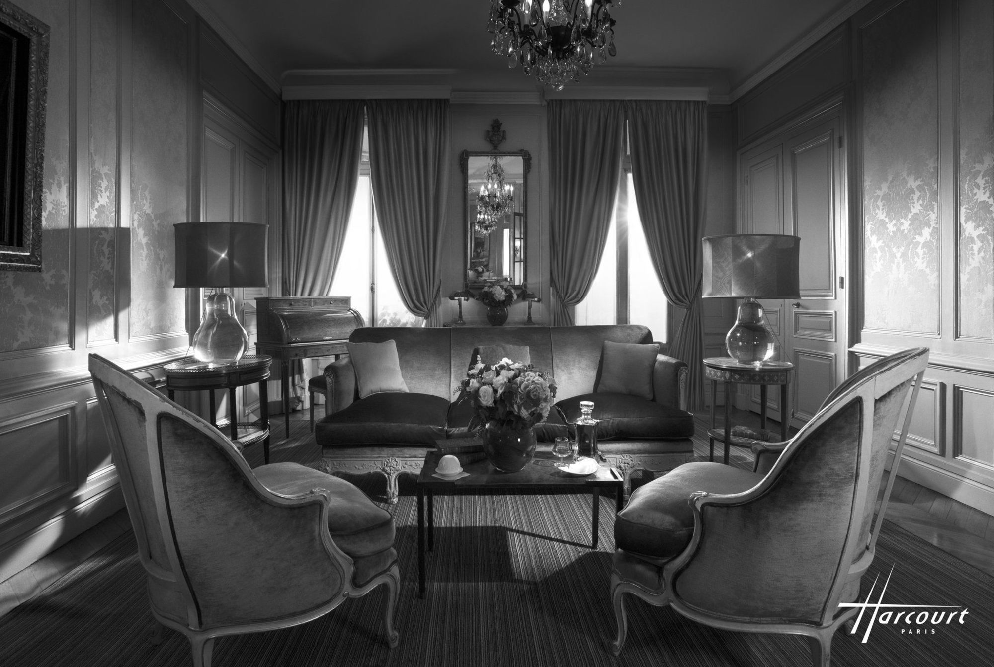 Hotel Lancaster Paris Champs-Elysees Exteriör bild